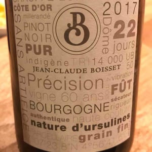 Nature d’Ursulines - Inconnu - jean-claude-boisset