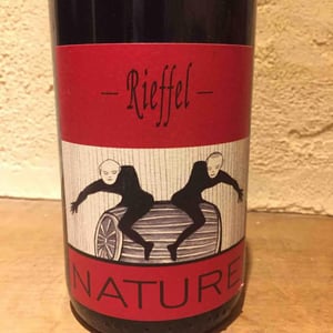 Lucas & André Rieffel - Lucas Rieffel - Pinot Noir Nature