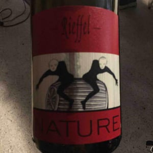 Pinot Noir Nature - Lucas & André Rieffel - Lucas Rieffel 