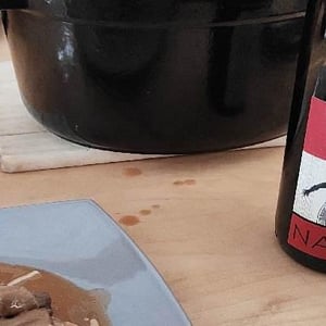 Lucas & André Rieffel - Lucas Rieffel - Pinot Noir Nature