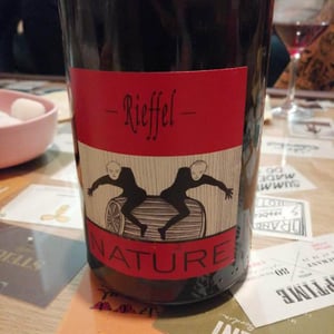 Pinot Noir Nature - Lucas & André Rieffel - Lucas Rieffel 