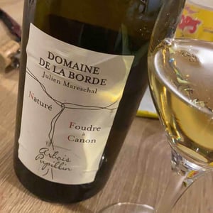 Naturé Foudre à Canon - Domaine de la Borde - julien-mareschal