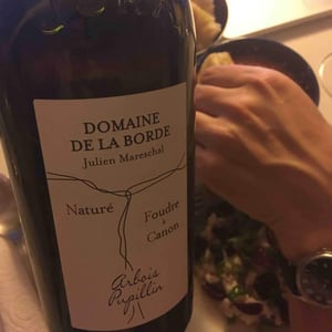 Naturé Foudre à Canon - Domaine de la Borde - julien-mareschal