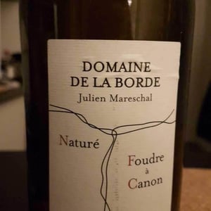 Domaine de la Borde - Julien Mareschal - Naturé Foudre à Canon