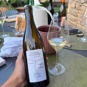 Domaine de la Borde - Julien Mareschal - Naturé Foudre à Canon