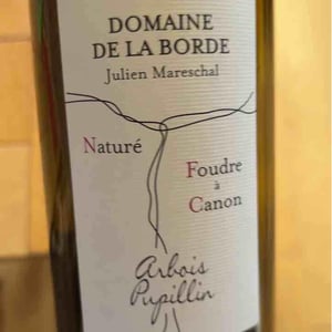 Domaine de la Borde - Julien Mareschal - Naturé Foudre à Canon
