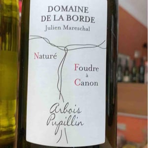 Naturé Foudre à Canon - Domaine de la Borde - Julien Mareschal 