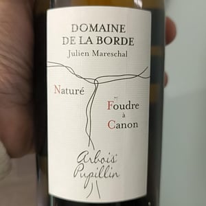 Naturé Foudre à Canon - Domaine de la Borde - Julien Mareschal 