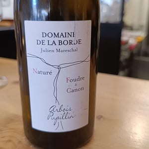 Naturé Foudre à Canon - Domaine de la Borde - Julien Mareschal 