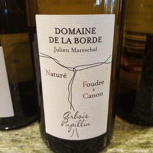Naturé Foudre à Canon - Domaine de la Borde - julien-mareschal