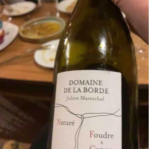 Domaine de la Borde - Julien Mareschal - Naturé Foudre à Canon