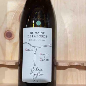 Naturé Foudre à Canon - Domaine de la Borde - Julien Mareschal 