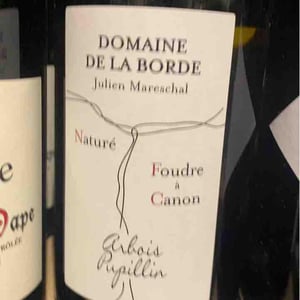 Naturé Foudre à Canon - Domaine de la Borde - Julien Mareschal
