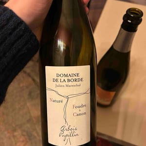 Naturé Foudre à Canon - Domaine de la Borde - Julien Mareschal