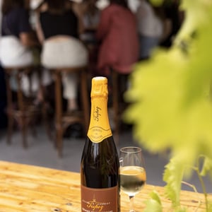 Crémant de Bourgogne Brut Nature - Domaine Tripoz - celine-laurent-tripoz