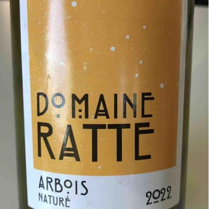 Naturé - Domaine Ratte - Michel-Henri Ratte 