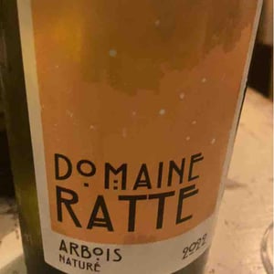 Naturé - Domaine Ratte - Michel-Henri Ratte 
