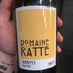 Naturé - Domaine Ratte - Michel-Henri Ratte 