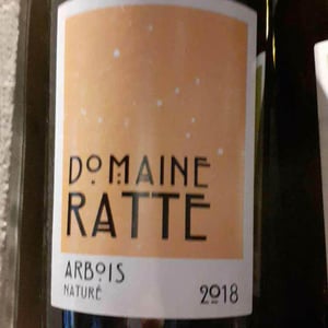 Naturé - Domaine Ratte - Michel-Henri Ratte 