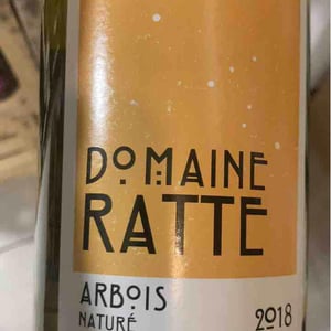 Naturé - Domaine Ratte - Michel-Henri Ratte 
