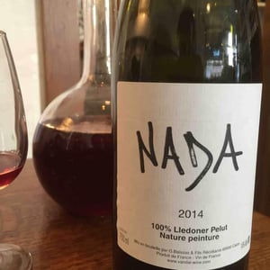 Nature peinture - Vandal-Wine / Nada - Raphaël Baissas de Chastenet "RAF" 