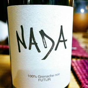 Vandal-Wine / Nada - Raphaël Baissas de Chastenet "RAF" - Nature peinture