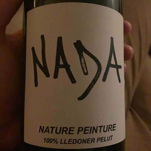Vandal-Wine / Nada - Raphaël Baissas de Chastenet "RAF" - Nature peinture