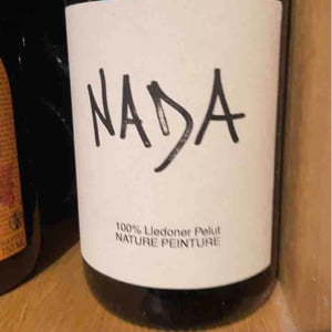 Nature peinture - Vandal-Wine / Nada - Raphaël Baissas de Chastenet "RAF" 