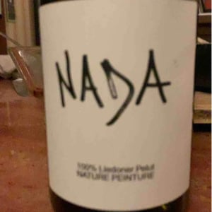 Nature peinture - Vandal-Wine / Nada - Raphaël Baissas de Chastenet "RAF" 