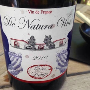 De Natura Vini - Domaine de l'Ocre Rouge - aymeric-marceline-beaufort
