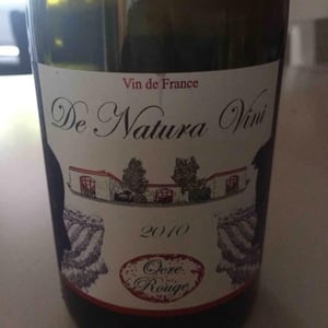 De Natura Vini - Domaine de l'Ocre Rouge - Aymeric & Marceline Beaufort 