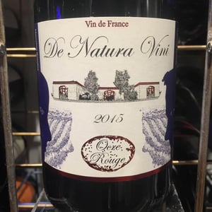 De Natura Vini - Domaine de l'Ocre Rouge - aymeric-marceline-beaufort