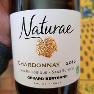 Naturae Chardonnay - Gérard Bertrand - gerard-bertrand
