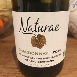 Naturae Chardonnay - Gérard Bertrand - gerard-bertrand
