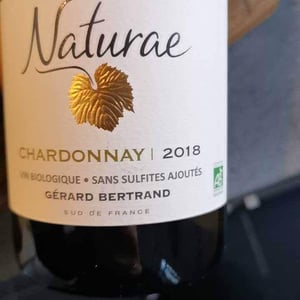 Naturae Chardonnay - Gérard Bertrand - gerard-bertrand