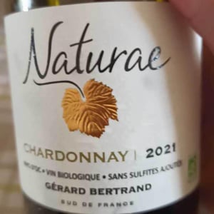 Naturae Chardonnay - Gérard Bertrand - gerard-bertrand