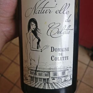 Natur'elle De Colette - Domaine De Colette - jacky-gauthier