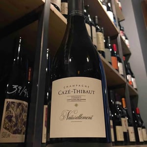 Naturellement - Champagne Cazé-Thibaut - Fabien Cazé -2017