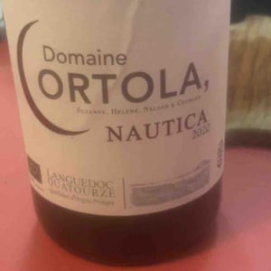 Nautica - Domaine Ortola - suzanne-helene-neslon-et-georges-ortola