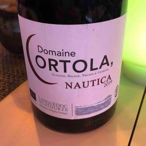 Nautica - Domaine Ortola - suzanne-helene-neslon-et-georges-ortola