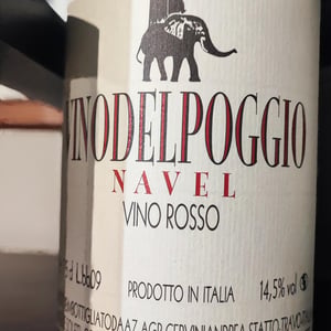 Navel - Vino del Poggio - andrea-cervini