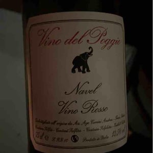Navel - Vino del Poggio - Andrea Cervini 