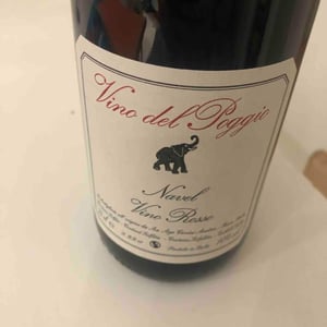 Vino del Poggio - Andrea Cervini - Navel