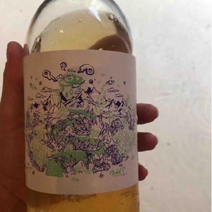 NDD Nectar Des Dieux Blanc - Mas del Périé - Fabien Jouves 