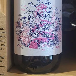 NDD Nectar Des Dieux Blanc - Mas del Périé - Fabien Jouves 