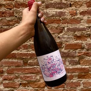 NDD Nectar Des Dieux Rouge - Mas del Périé - fabien-jouves