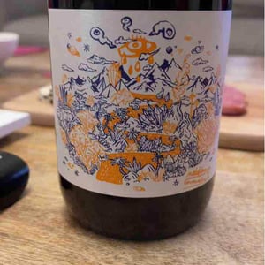 Mas del Périé - Fabien Jouves - NDD Nectar Des Dieux Pinot Noir