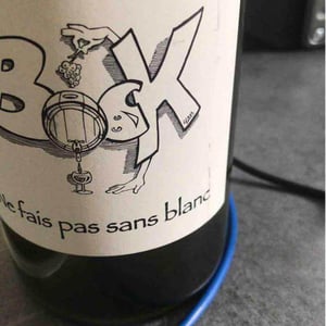 Sylvain Bock - Sylvain Bock - Ne fais pas sans blanc