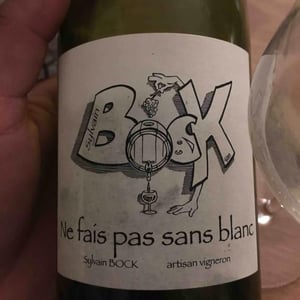 Ne Fais Pas Sans Blanc 2015
