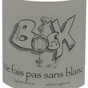 Ne fais pas sans blanc - Sylvain Bock - sylvain-bock